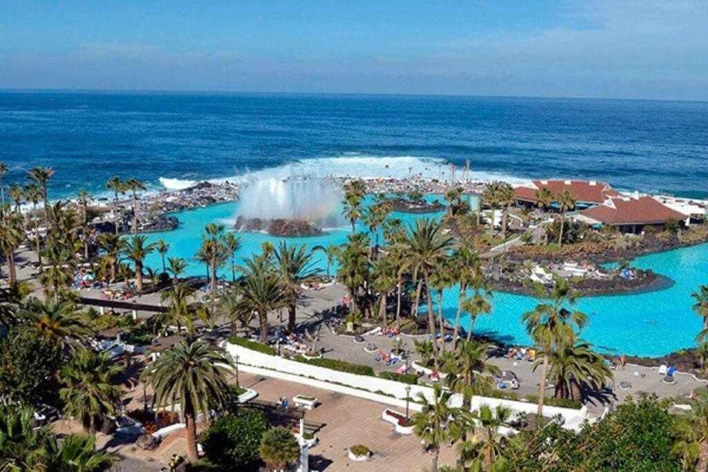Sunnyland Lago Martianez 1 Puerto de la Cruz  Zewnętrze zdjęcie