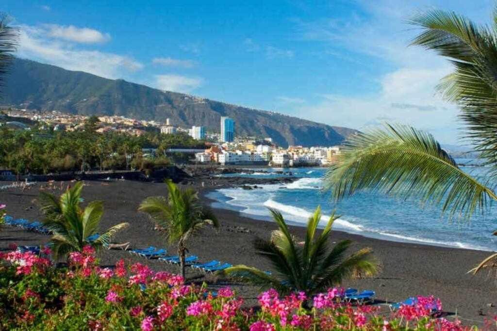 Sunnyland Lago Martianez 1 Puerto de la Cruz  Zewnętrze zdjęcie