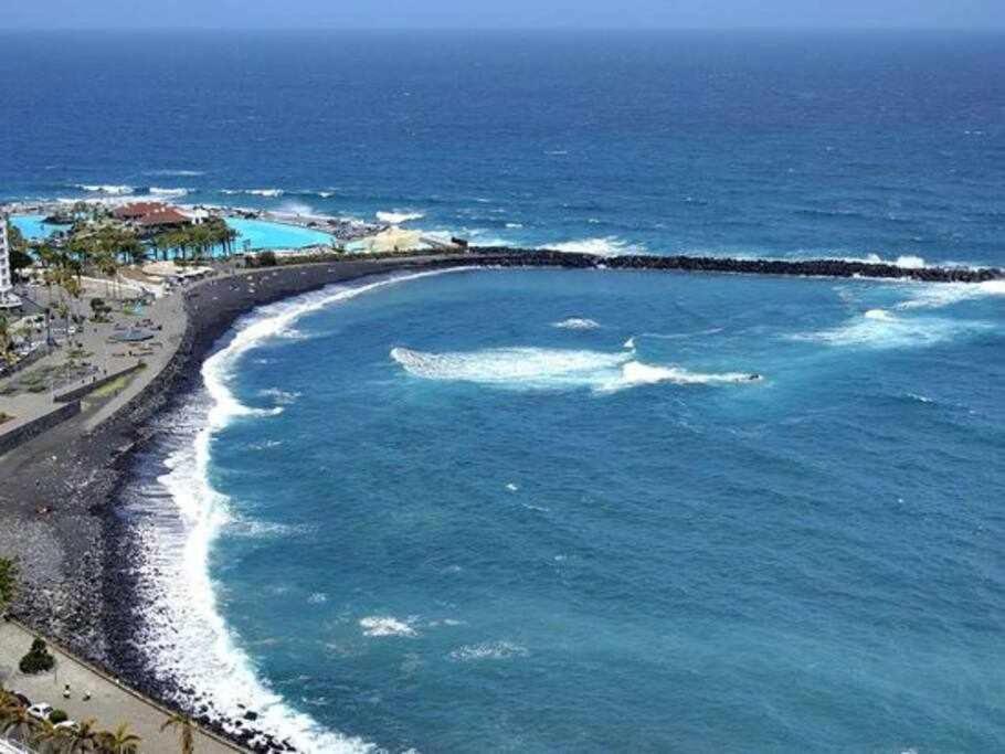 Sunnyland Lago Martianez 1 Puerto de la Cruz  Zewnętrze zdjęcie